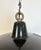 Mid-Century Modern Industrial Black Enamel Pendant Lamp, 1950s For Sale - Image 3 of 18