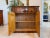Biedermeier Buffet in Walnut For Sale - Image 11 of 16