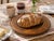 French Carved "Daily Bread" Bread Board For Sale - Image 4 of 4