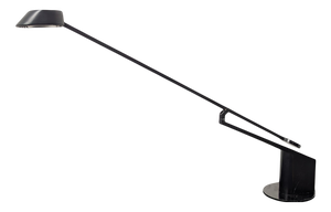 Black Office Lamp by R. Bonetto for Guzzini, 1980s