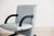 1980s T-Line Chair attributed to Burkhard Vogtherr for Arflex, 1980s For Sale - Image 5 of 9
