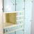 Wood Restored and Repainted Vintage Kitchen Cabinet For Sale - Image 7 of 18