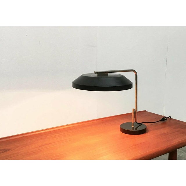 Mid-Century Modern Mid-Century Minimalist Swivel Table Lamp, 1960s For Sale - Image 3 of 18