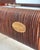 Brown Roberti Rattan Double Bed, 1970s For Sale - Image 8 of 14