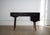 RWAY Rway Mid-Century Modern Desk, Black Lacquer & Steel, 4 Drawers, 1950s For Sale - Image 4 of 5