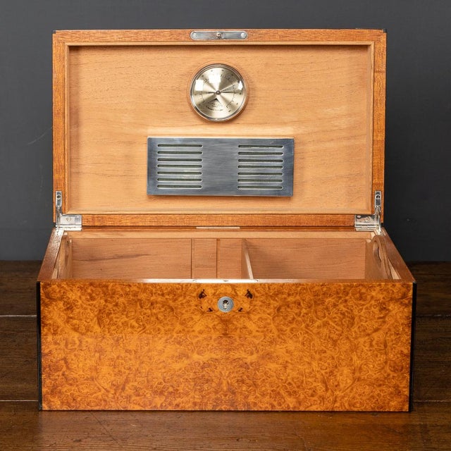 Large Modern Jaguar Humidor by Anthony Holt, 2000s For Sale - Image 9 of 18