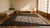 1930s Multicolor Geometric Stripe Flat Woven Antique Kilim Anatolian Turkey Rug 11'0" X 14'4" Wool Carpet For Sale In New York - Image 6 of 8