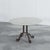 Vintage Art Deco Coffee Table in Wrought Iron and Marble, 1920s For Sale - Image 4 of 13