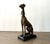 Life-Size Italian Seated Whippet, 1960s For Sale In Dallas - Image 6 of 9