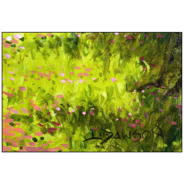 Contemporary Spring Fun, Lindsay Dawson For Sale - Image 3 of 5