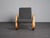Mid-Century Modern Dondolo Bentwood Rocking Chair by Luigi Crassevig for Crassevig, Italy, 1970s For Sale - Image 3 of 11