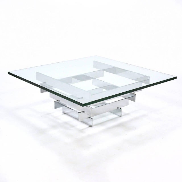 Habitat Paul Mayen Cocktail Table by Habitat For Sale - Image 4 of 8