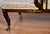 1890s Antique French Empire Mahogany Spring-Seat Daybed / Chaise Lounge For Sale - Image 11 of 18