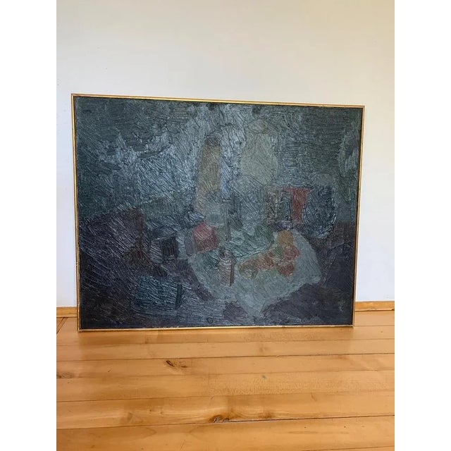 Still Life with Fruit, Michel Aubert, France, 1964 For Sale - Image 12 of 12