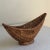 Mid-Century Half Moon Footed Basket For Sale In Baltimore - Image 6 of 13