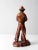 Mid 20th Century Vintage Western Cowboy Statue For Sale - Image 5 of 10