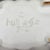 Vintage White Hull Usa Ceramic Ribbed Planter F42 For Sale - Image 9 of 9