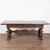 Italian 18th Century Italian Carved Walnut Desk or Console Table For Sale - Image 3 of 10
