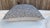 Contemporary Robert Allen Grey Cheetah Print Fabric Pillow Cover For Sale - Image 3 of 4