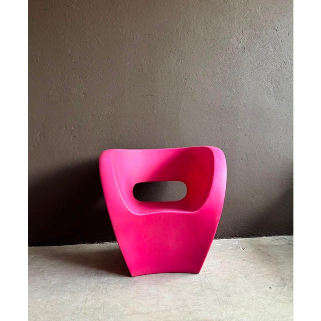 Postmodern Little Albert Exterior Chairs by Ron Arad for Moroso, 2000s, Set of 2 For Sale - Image 3 of 7