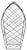 Mid 20th Century Mid Century Modern Cathedral Form Wire Wine Rack For Sale In New York - Image 6 of 13