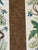Traditional Thibaut Bird Branches Stripe Print Fabric Williamson Brown 1 6/8 Yards F910860 For Sale - Image 3 of 6