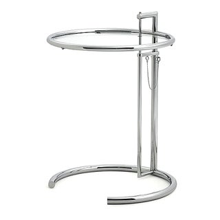 Eileen Grey Table E1027 Made in Italy For Sale