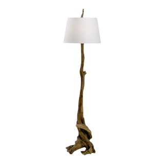 Wildwood Olmsted Floor Lamp - Natural For Sale