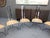Wood Postmodern Dining Chairs by Allmilmö, 1980s, Set of 8 For Sale - Image 7 of 18