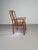 Vintage Chinese Ming Rosewood Chair For Sale - Image 10 of 18