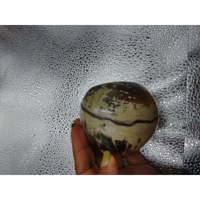 Hal David Berger Paperweight For Sale In Houston - Image 6 of 6