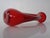 Red Murano Glass Vase, Italy, 1960s For Sale - Image 14 of 18
