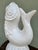 Ceramic Vintage Bordallo Pinheiro Portuguese Ceramic Koi Fish Pitcher Vase — Tropical Decor For Sale - Image 7 of 9