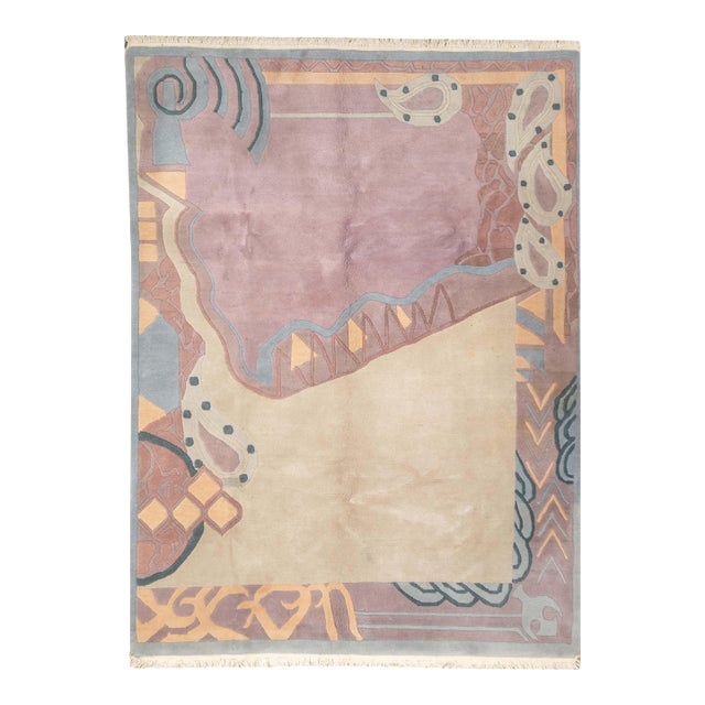 Tibetan Rug 5'9'' X 7'9'' For Sale