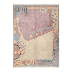 Tibetan Rug 5'9'' X 7'9''