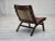 Wood Vintage Danish Lounge Chair from Farsø Møbelfabrik, 1970s For Sale - Image 7 of 18