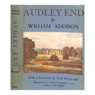 "Audley End" 1953 Addison, William For Sale