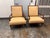 Design Plus Gallery presents a Pair of Swedish Art Deco Lounge Chairs from the Lucien Rollin Collection for William...