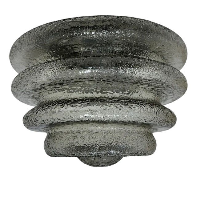 Mid-Century Modern Ceiling Lamp, 1970s For Sale