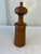 1960s Vintage Teak Dansk Salt and Pepper Mill by Jens H. Quistgaard For Sale - Image 5 of 7