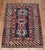 Antique Zabihi Collection Caucasian Baku Khila Rug - 3'6" x 4'9" For Sale In New York - Image 6 of 9