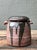 Vintage Original Studio Pottery Drip Glaze Lidded Jar For Sale - Image 9 of 10