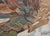 1980s Ukrainian Impressionism Oil Painting, Rural Autumn Landscape 50-69,5 For Sale - Image 6 of 6