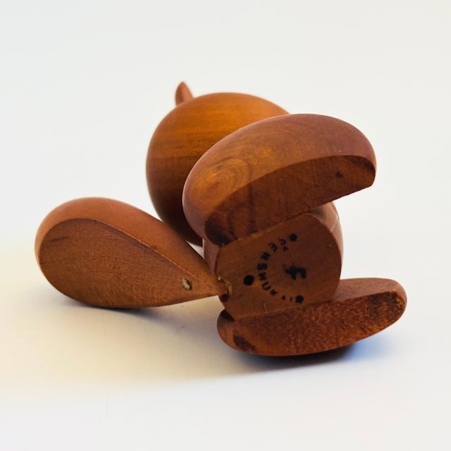 MCM Senshukai Wood Royal Pet - Squirrel For Sale - Image 9 of 9