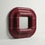 Not Yet Made - Made To Order Lolo Mirror in Deep Burgundy by Tilecito For Sale - Image 5 of 7