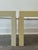 Vintage Pair of Parsons Style Side Tables For Sale - Image 12 of 13