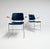 Matrix Krueger Chair with Armrests by Thomas Tolleson, 1970s For Sale - Image 10 of 13