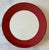 Ceramic Set of 4 Pagnossin Treviso Spa Rust Ironstone Dinner Plates For Sale - Image 7 of 8