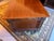 Presidential "Resolute Desk" Carved Mahogany Handcrafted Executive Partners Desk For Sale In West Palm - Image 6 of 12