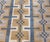 Vintage Swedish Flat Weave Rug Size: 5'7" × 8'1" (170 × 246 cm) A vintage Swedish flat-weave rug dating back to circa...